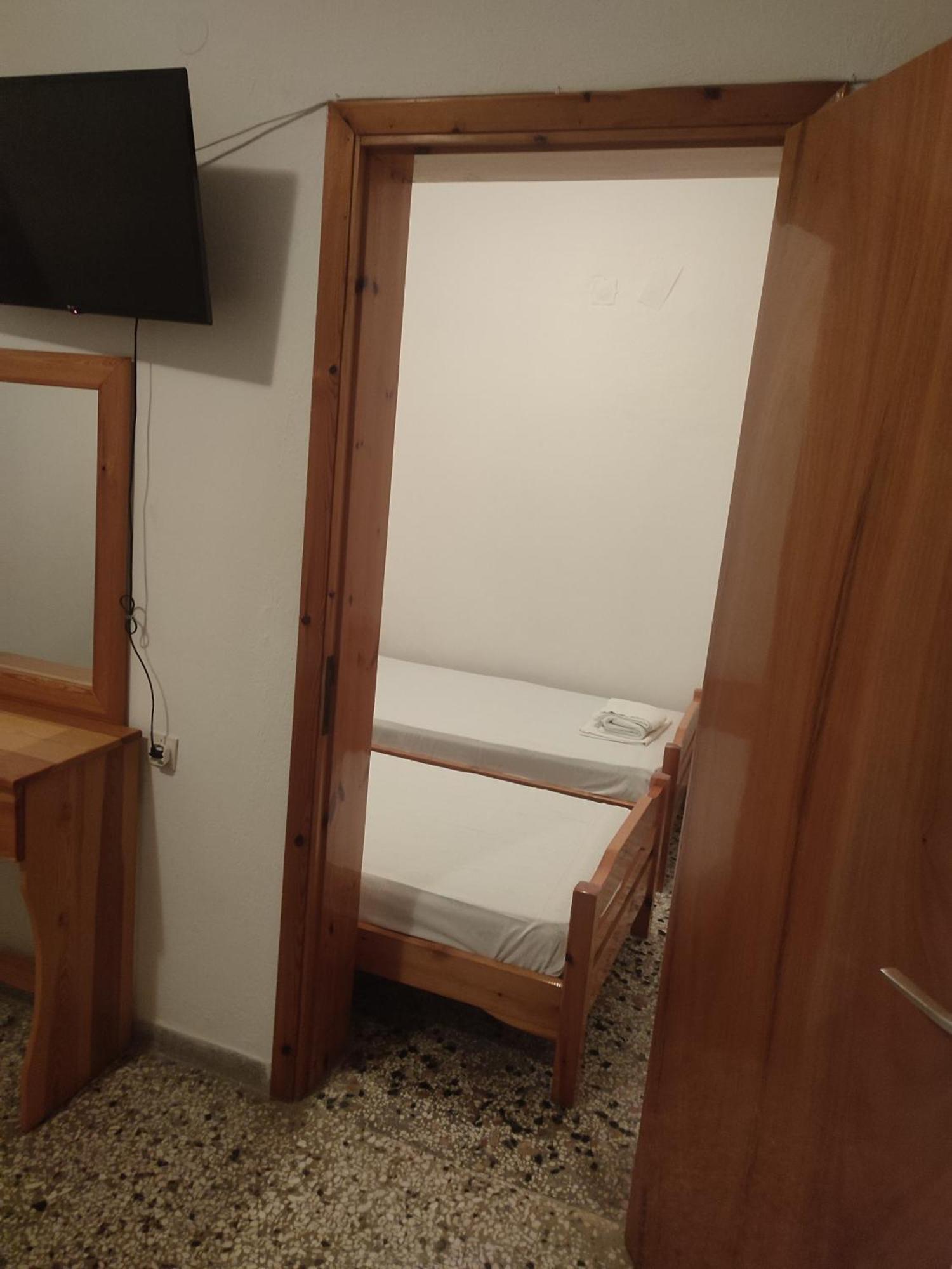Michalos Apartments Paralía Skotínis 外观 照片