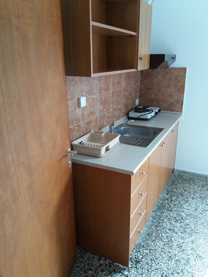 Michalos Apartments Paralía Skotínis 外观 照片